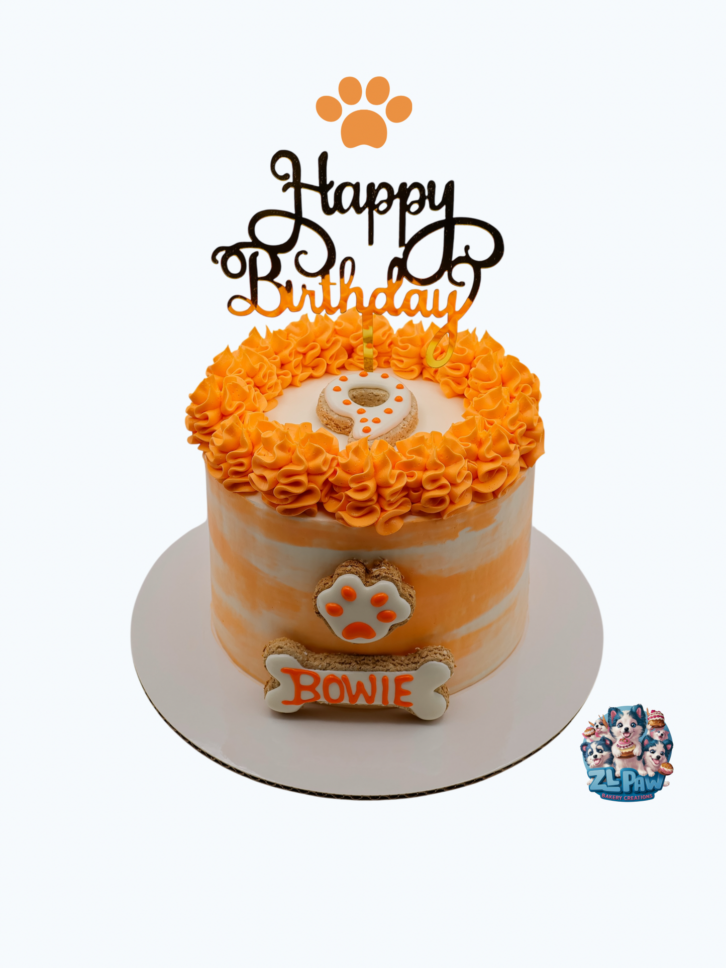 Boy’s Birthday Cake