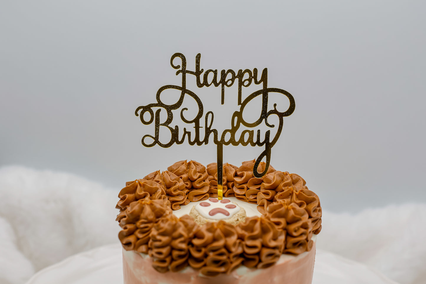 Girl’s Birthday Cake