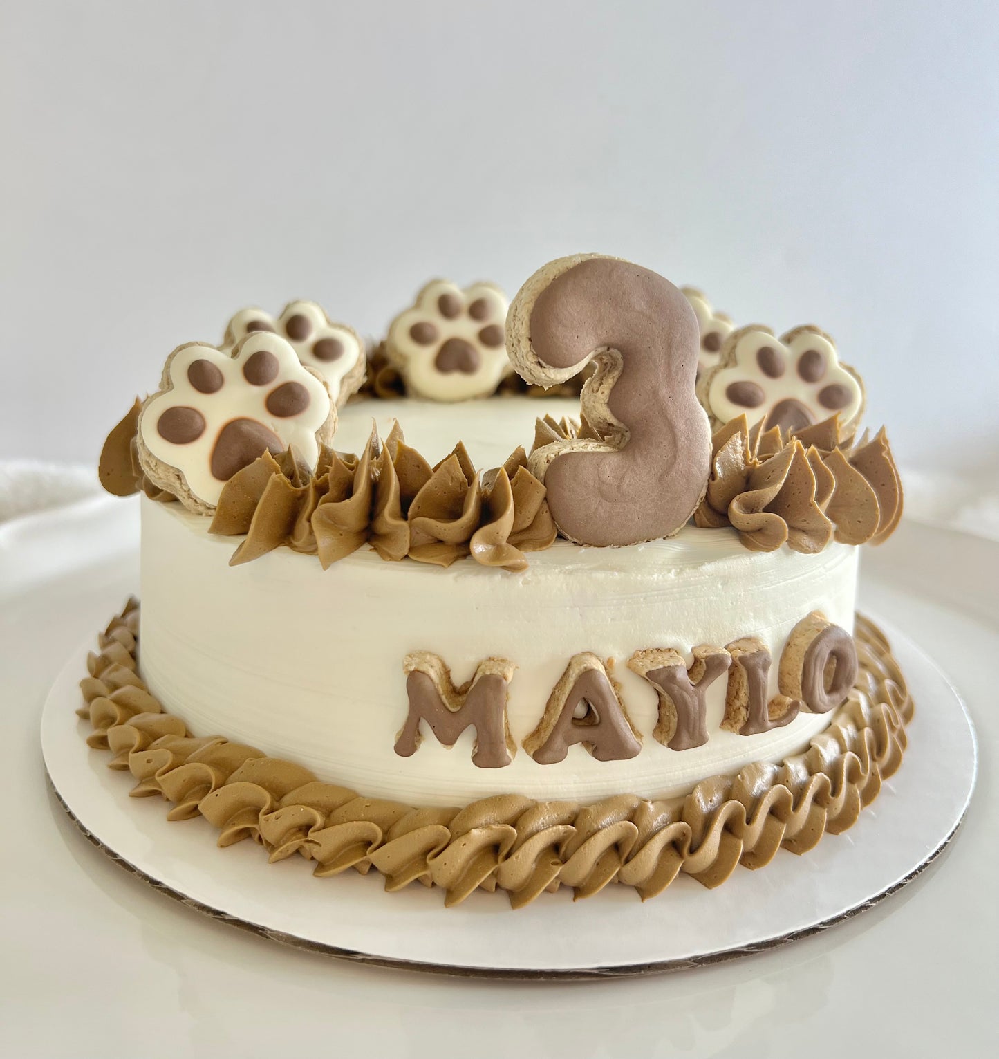 Boy’s Birthday Cake