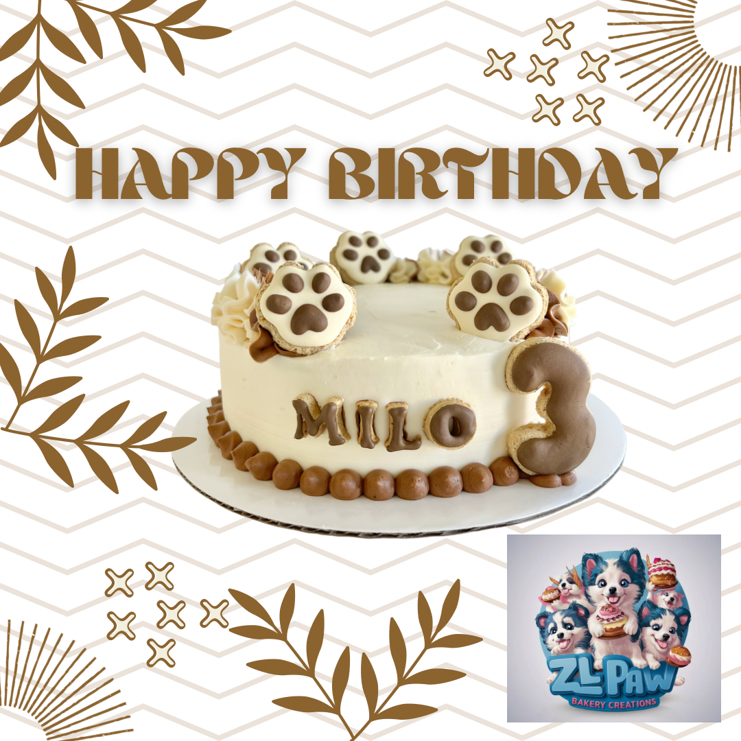 Boy’s Birthday Cake