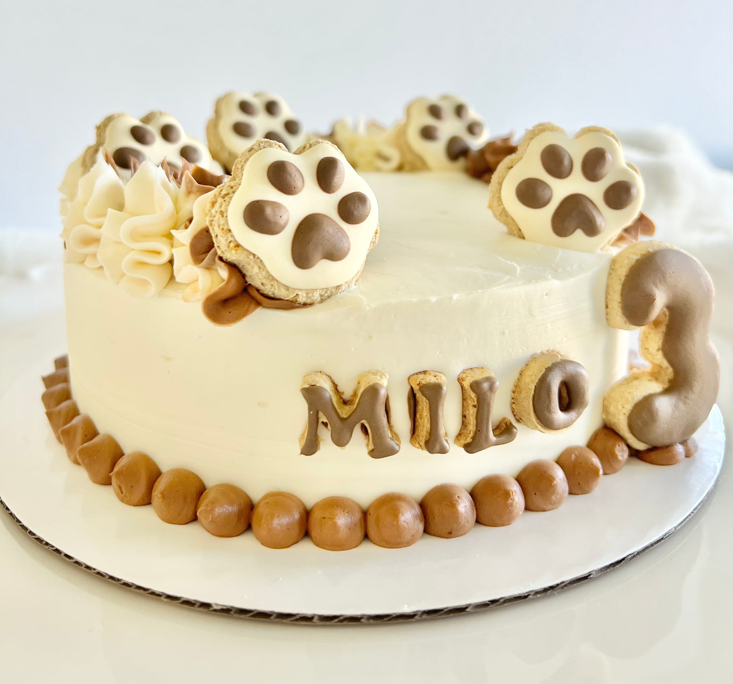 Boy’s Birthday Cake