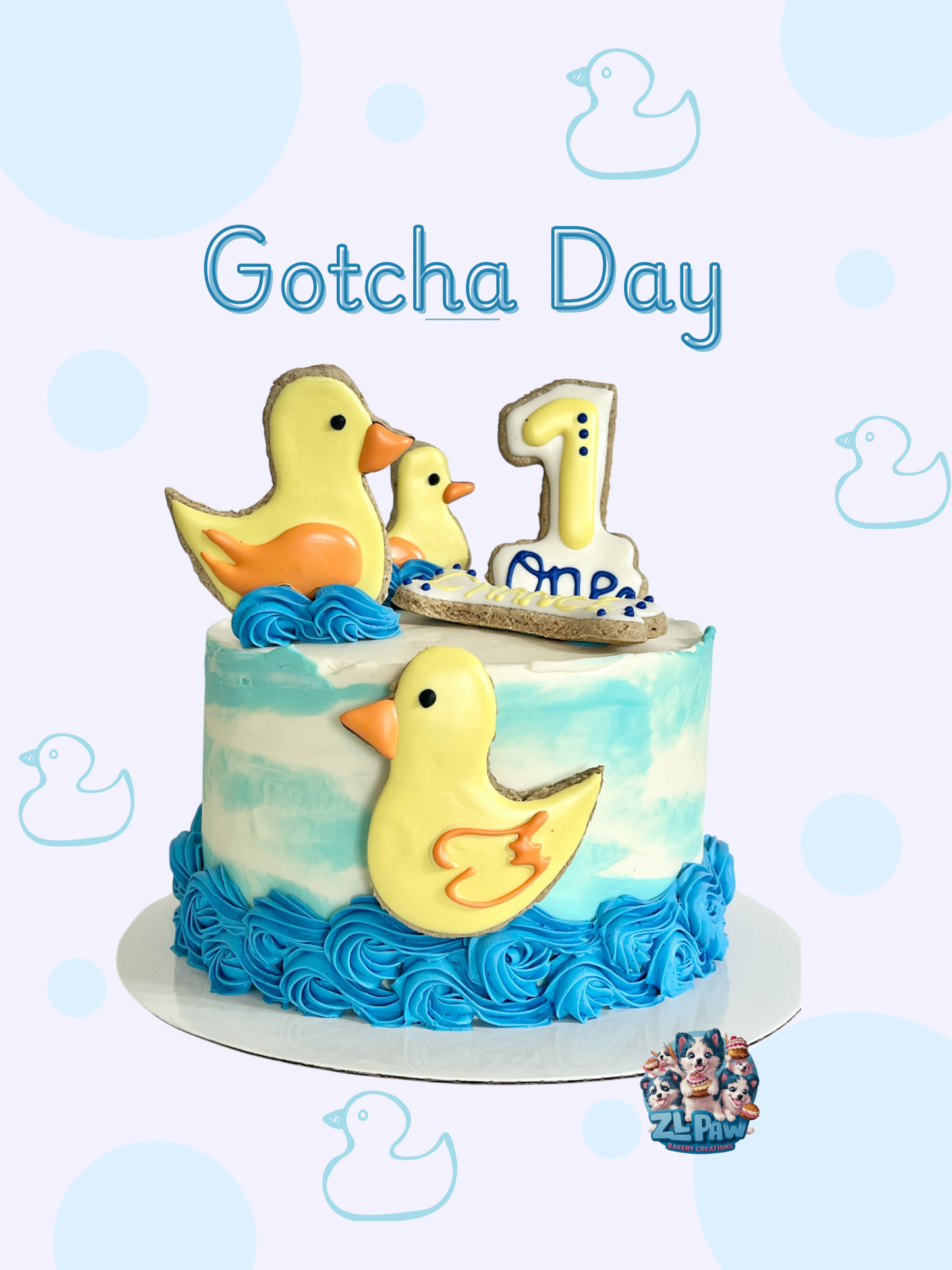 Boy’s Birthday Cake