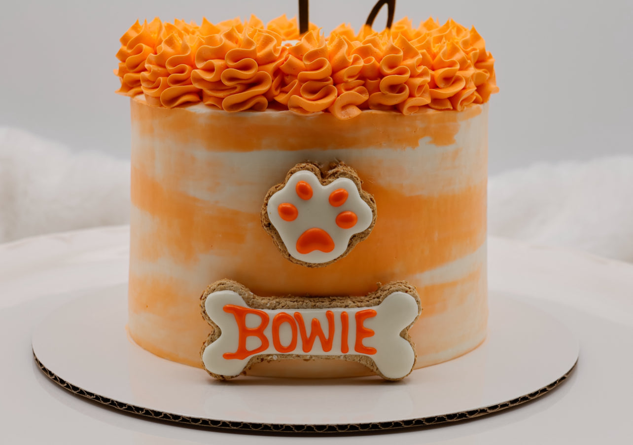 Boy’s Birthday Cake