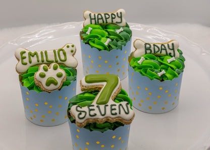 Birthday Cupcakes
