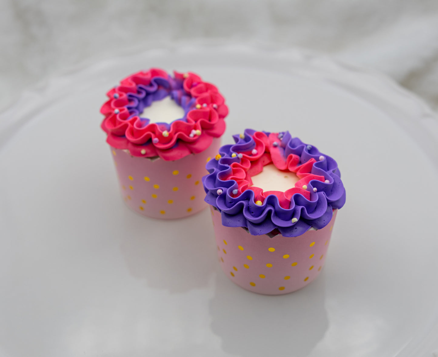 Birthday Cupcakes
