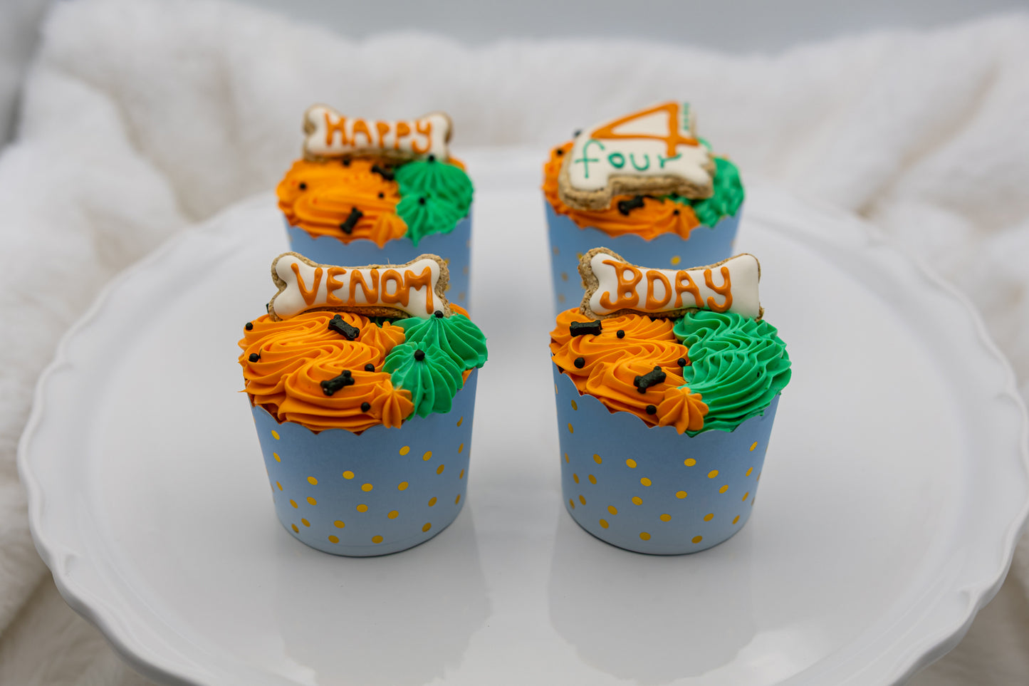 Birthday Cupcakes