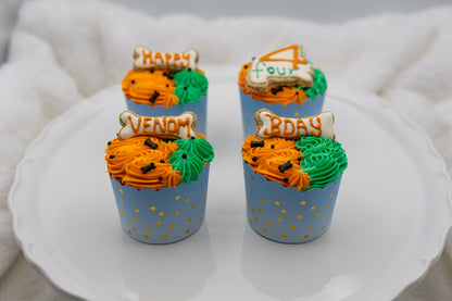 Birthday Cupcakes