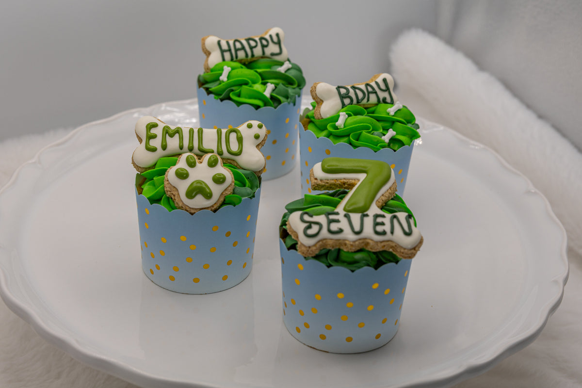 Birthday Cupcakes