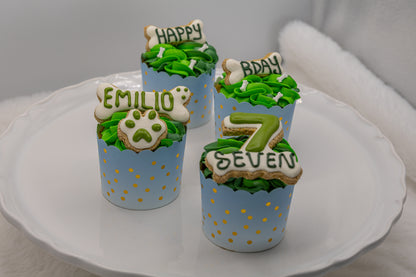 Birthday Cupcakes