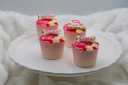 Birthday Cupcakes