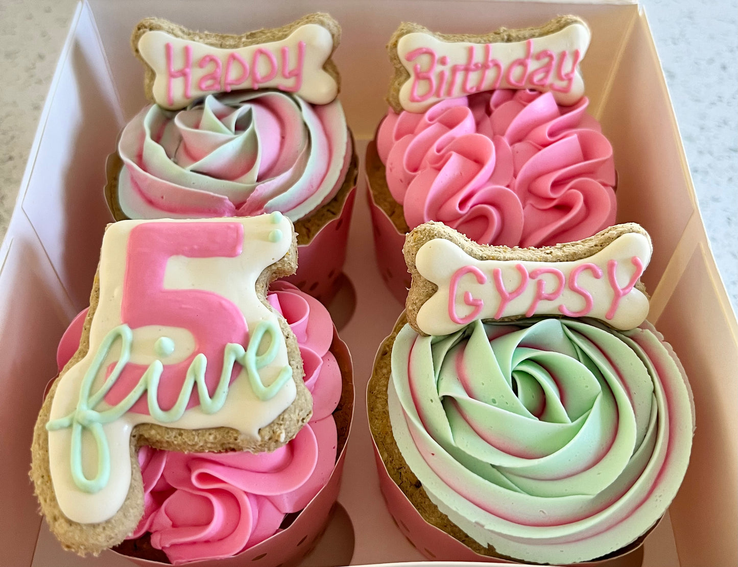 Birthday Cupcakes