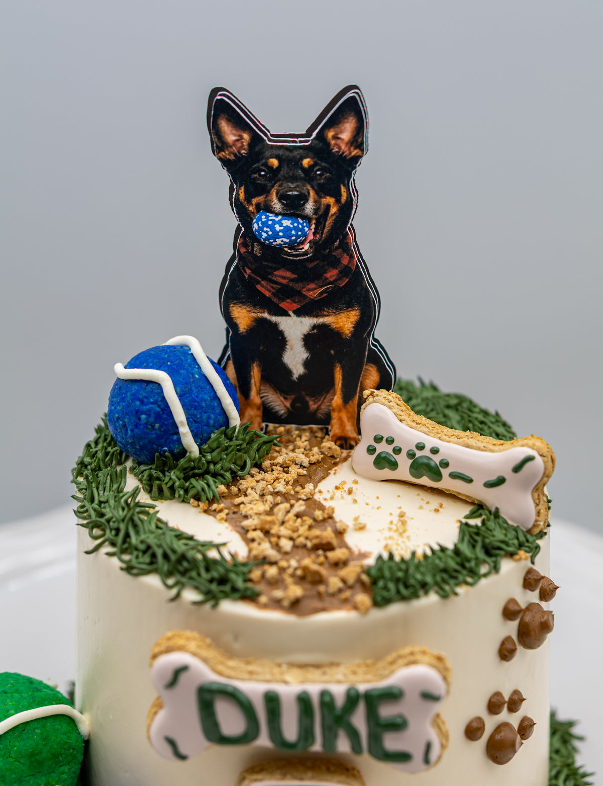Boy’s Birthday Cake