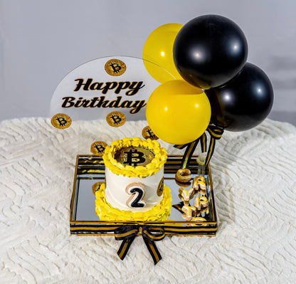 Exclusive Birthday Cakes