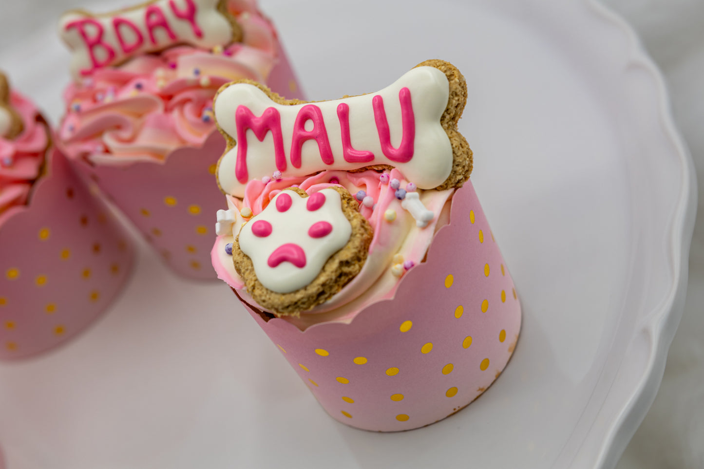 Birthday Cupcakes