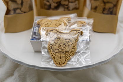 Pitty Cookies
