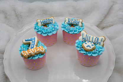 Birthday Cupcakes