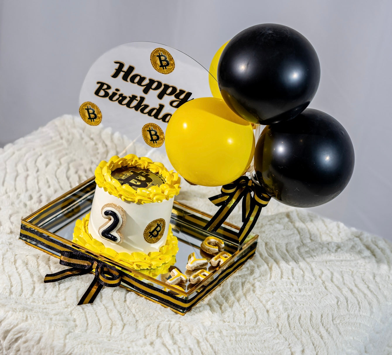 Exclusive Birthday Cakes