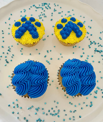 Birthday Cupcakes