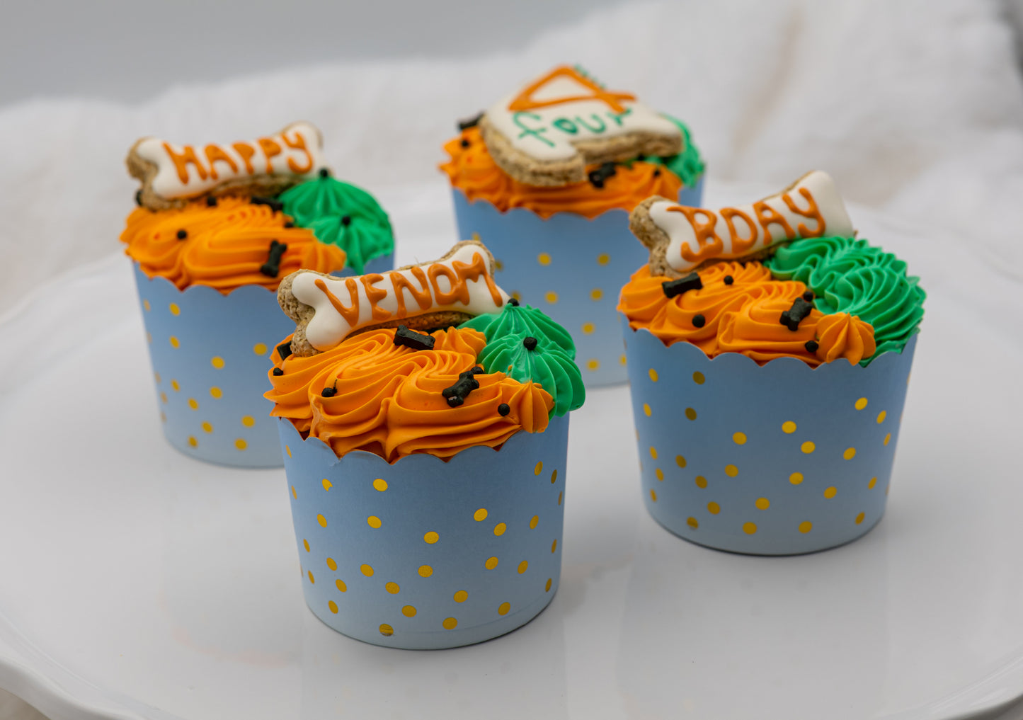Birthday Cupcakes