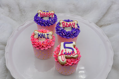 Birthday Cupcakes
