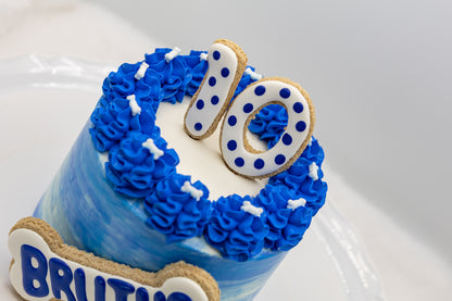 Boy’s Birthday Cake