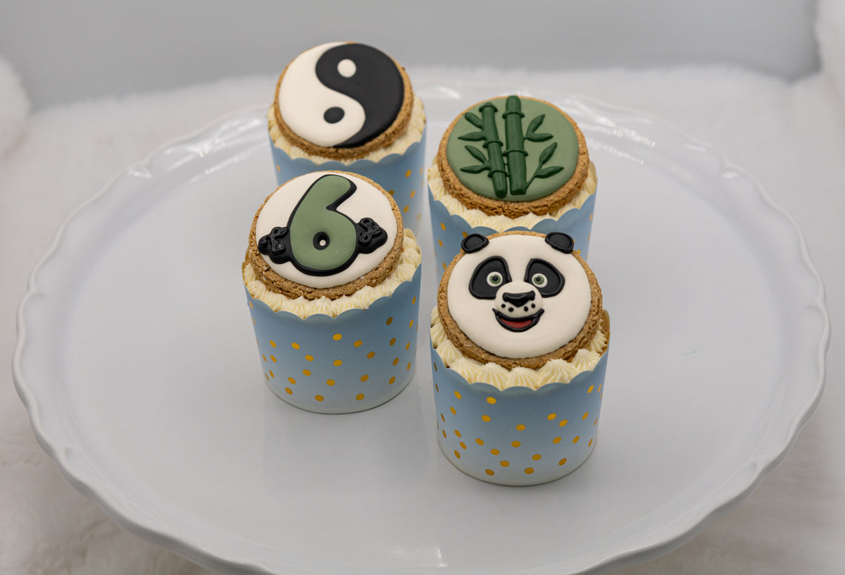 Birthday Cupcakes
