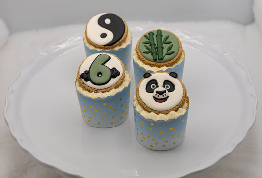 Birthday Cupcakes