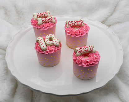 Birthday Cupcakes