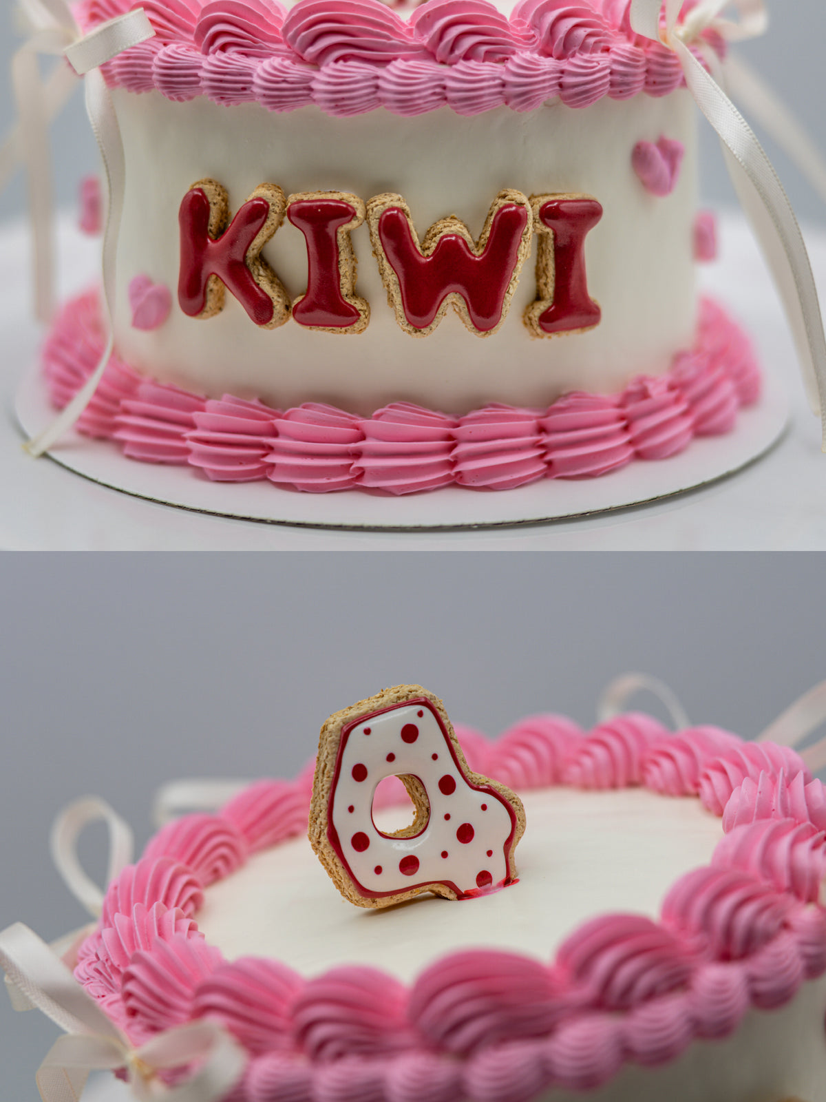 Girl’s Birthday Cake