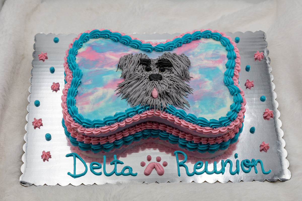 Bone Cake