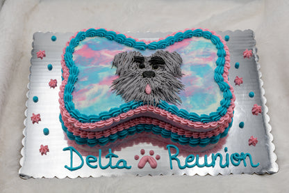 Bone Cake