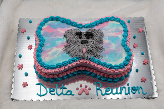 Bone Cake