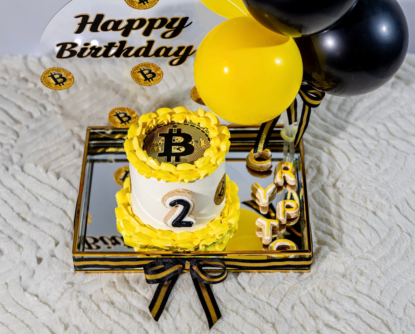 Exclusive Birthday Cakes