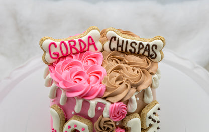 Girl’s Birthday Cake