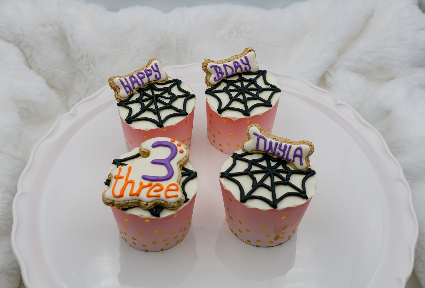Birthday Cupcakes
