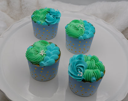 Birthday Cupcakes