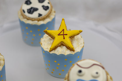 Birthday Cupcakes
