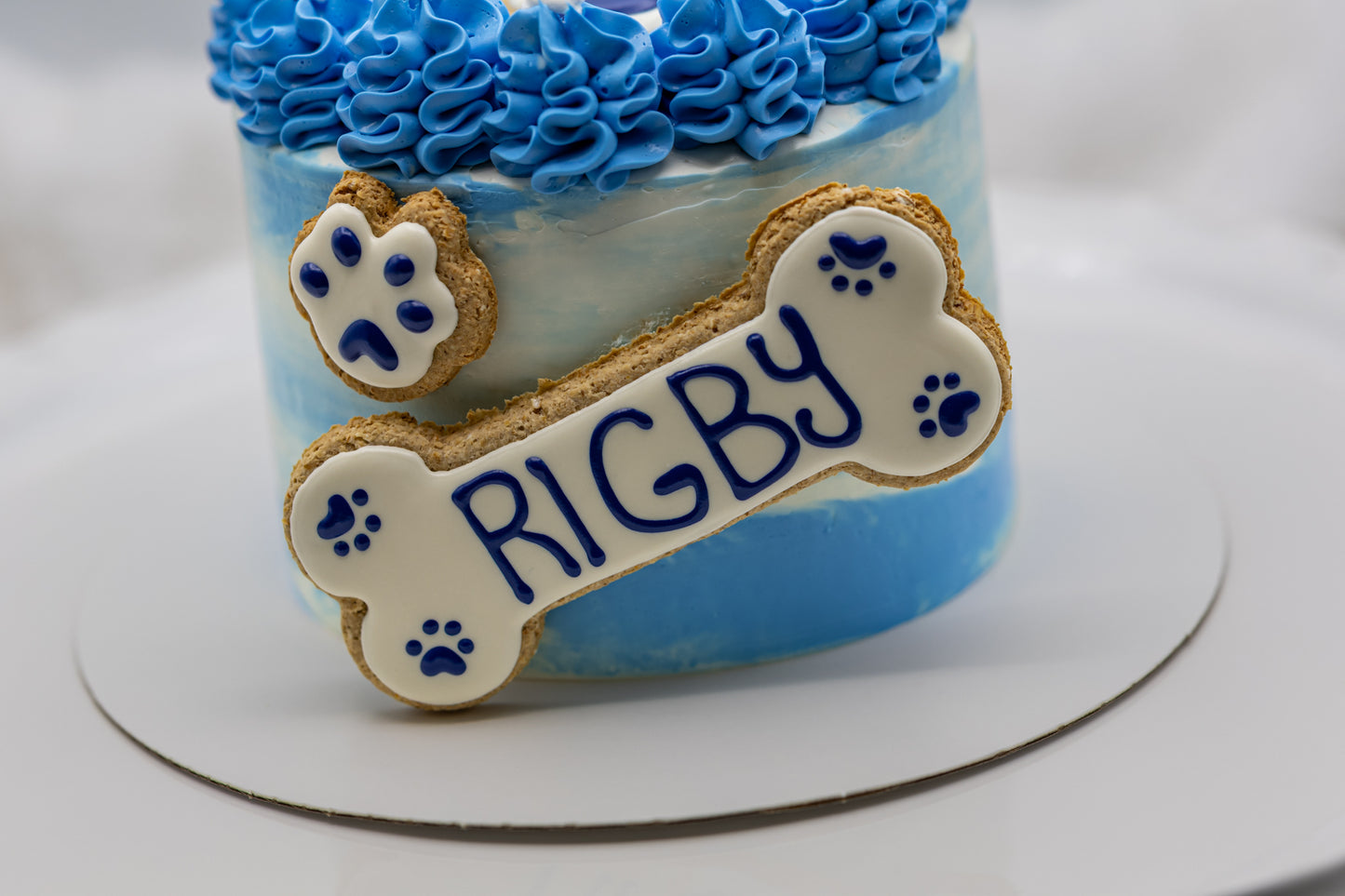 Boy’s Birthday Cake