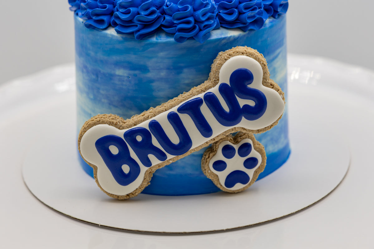 Boy’s Birthday Cake