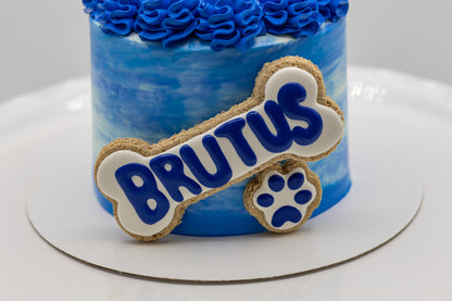 Boy’s Birthday Cake