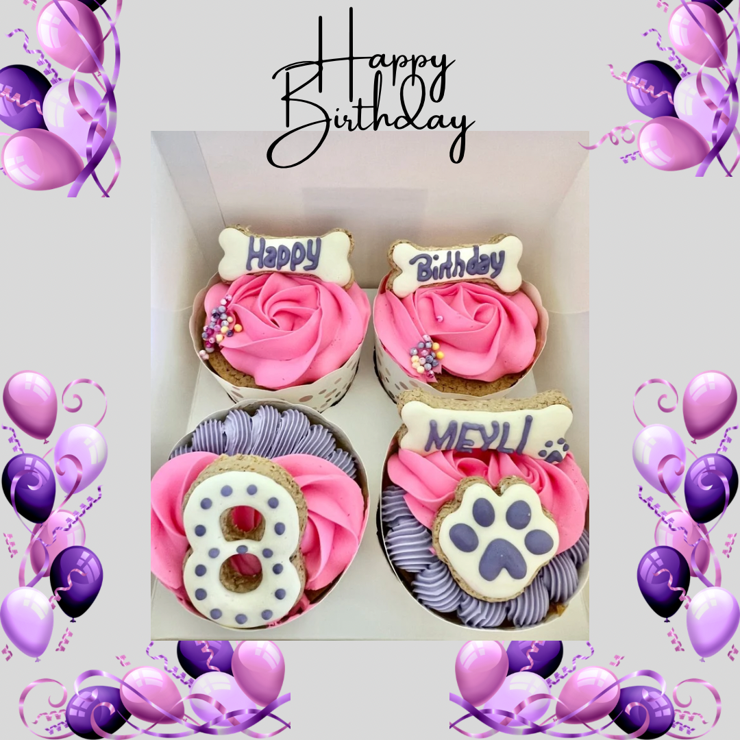 Birthday Cupcakes