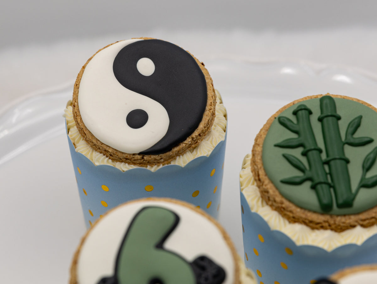 Birthday Cupcakes