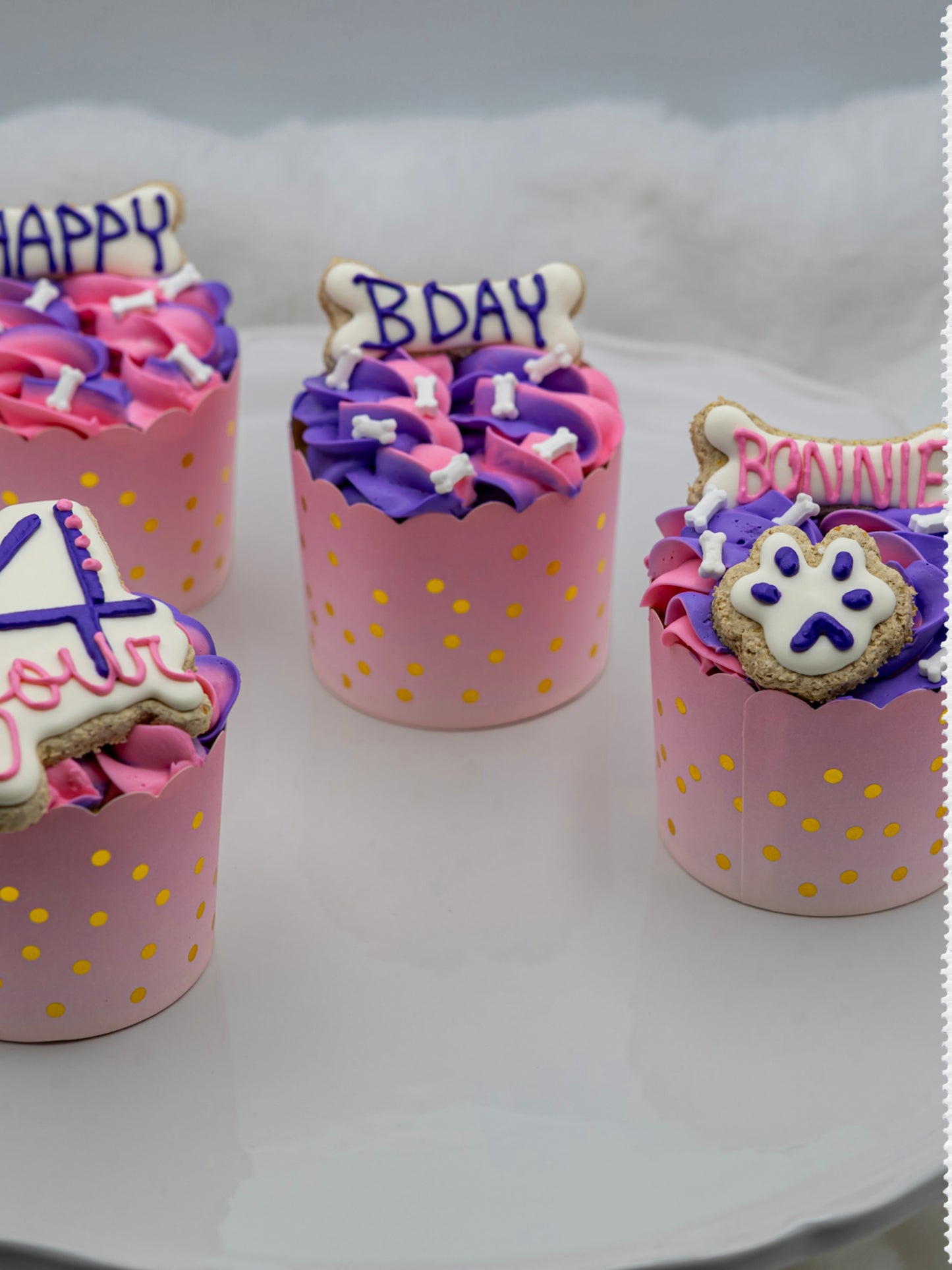 Birthday Cupcakes