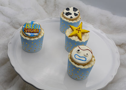 Birthday Cupcakes