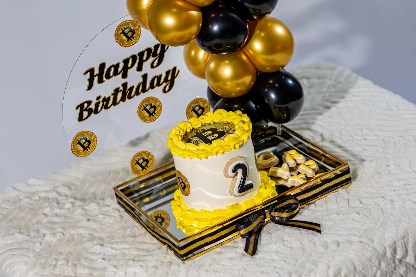 Exclusive Birthday Cakes