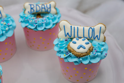 Birthday Cupcakes