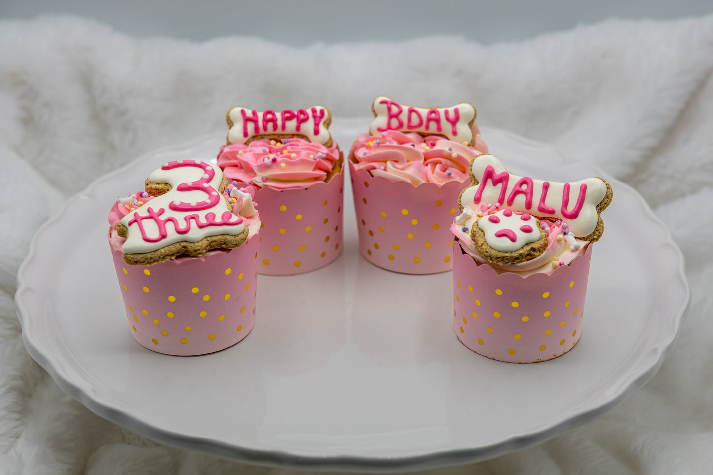 Birthday Cupcakes