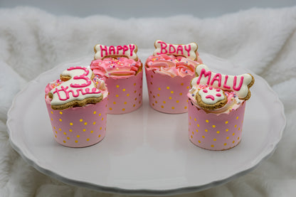 Birthday Cupcakes