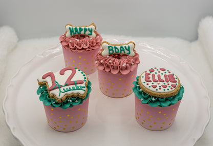 Birthday Cupcakes