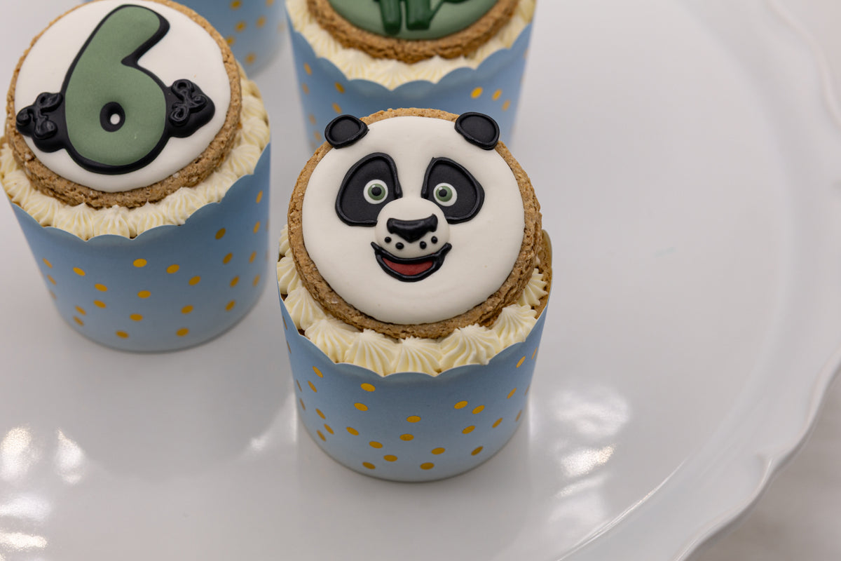 Birthday Cupcakes